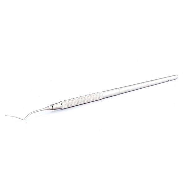 Needle scraper tool