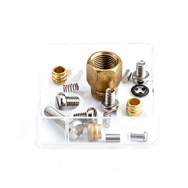 Set of small DMT items in a boxlet