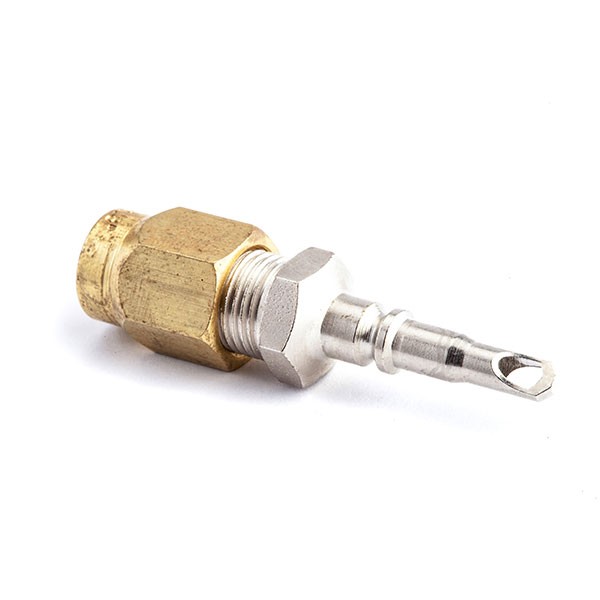 Quick male connector