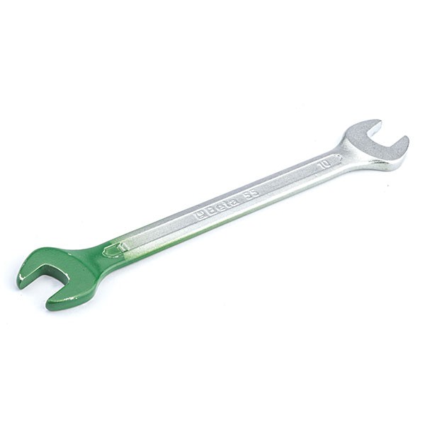 Wrench for cable connections