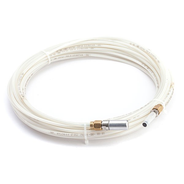 Pneumatic electric cable of 18 m not extendable