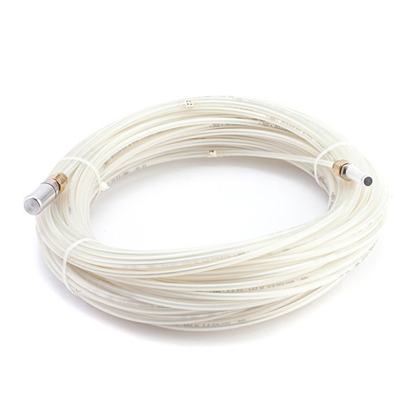 Pneumatic electric cable of 34 m not extendable