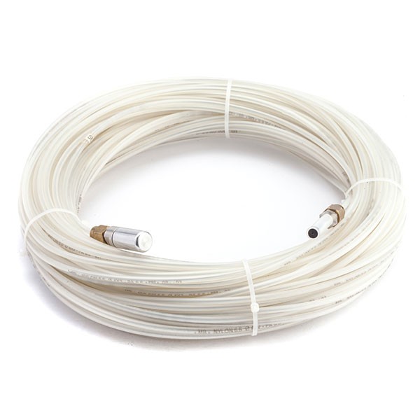 Pneumatic electric cable of 50 m not extendable