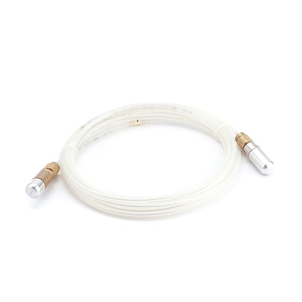 Pneumatic electric cable of 3.8 m extendable
