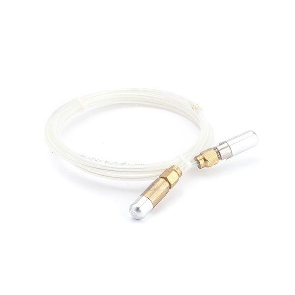 Pneumatic electric cable of 2.3 m extendable