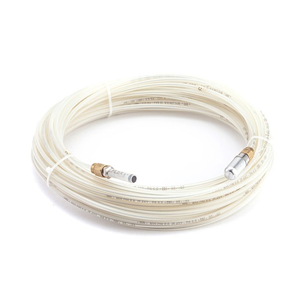 DMT not extendable pneumatic electric cable of custom length