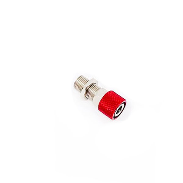 Jack of female quick connector