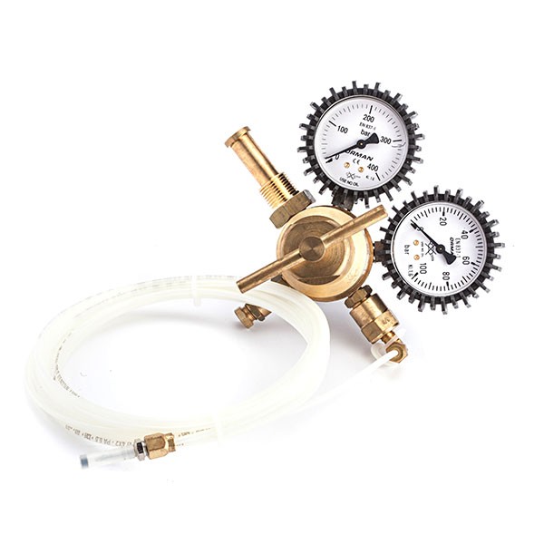 Pressure regulator