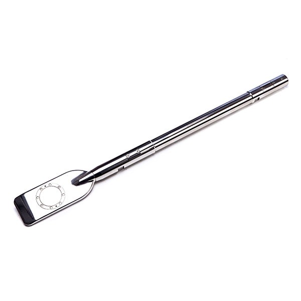 SDMT monolithic probe with DMT blade