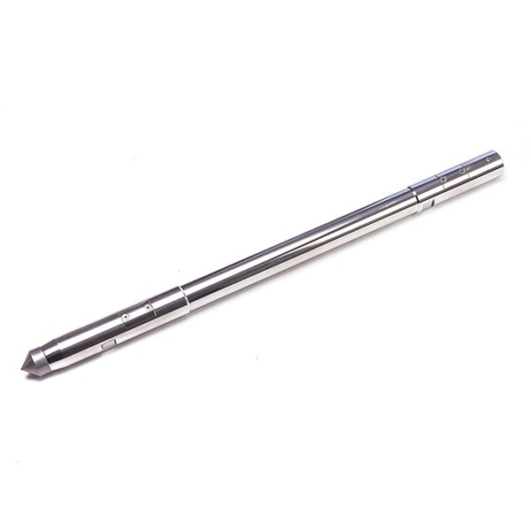 SDMT monolithic probe with dummy cone tip