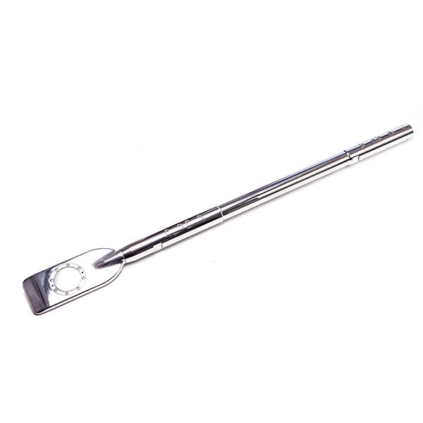 SPDMT monolithic probe with DMT blade