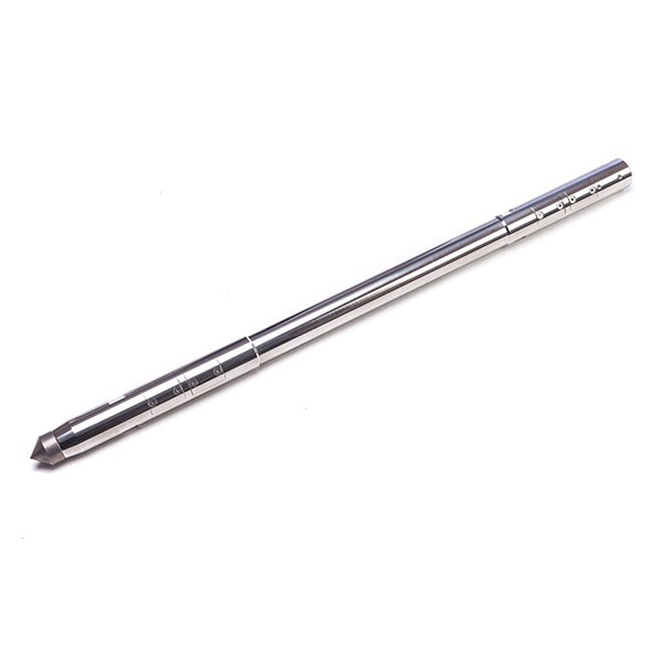 SPDMT monolithic probe with dummy cone tip