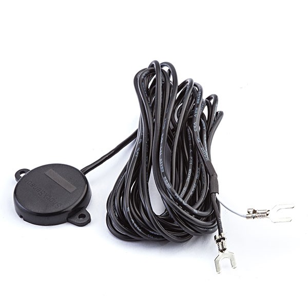 Spare sensor for external trigger