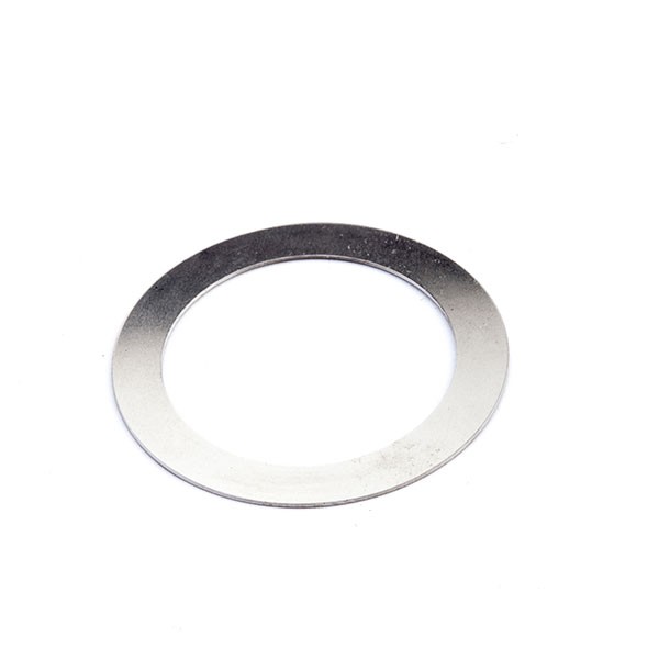 Shim washer between SDMT prolub probe and DMT blade