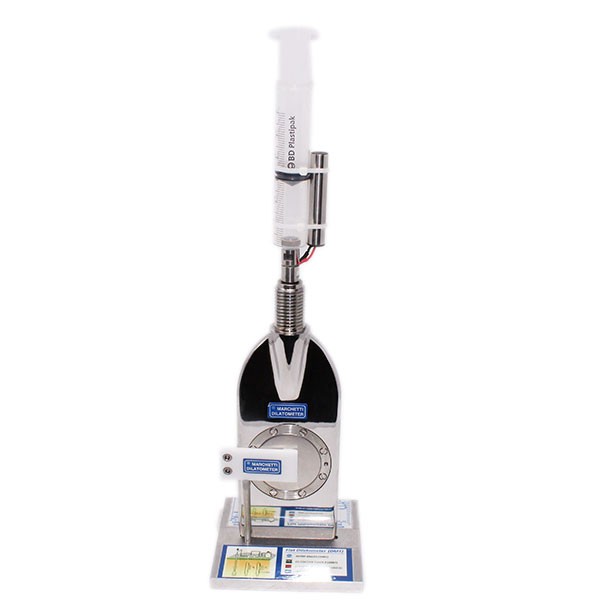 Demo kit for simulating DMT measurements (blade not included)