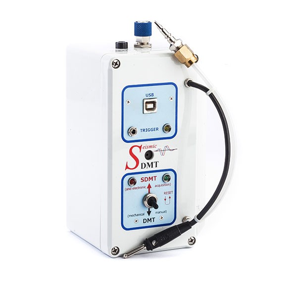 Add-on Acquisition unit for DMT and SDMT