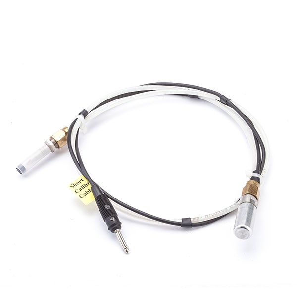Short calibration cable