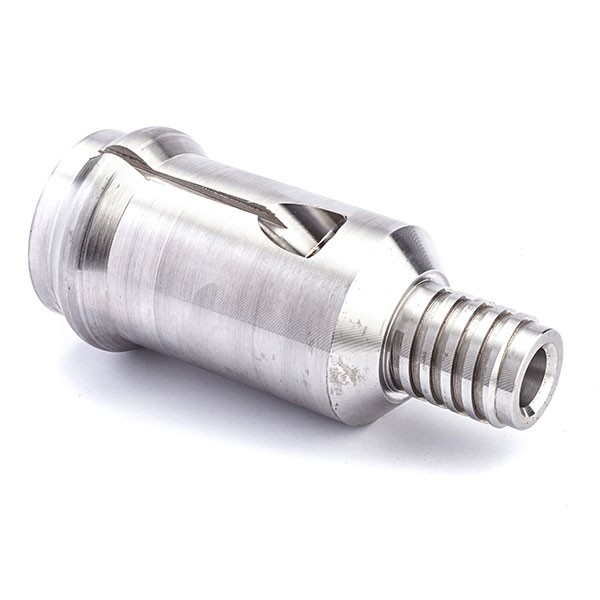 Upper Torpedo Adaptor connecting drill rods to penetration rods