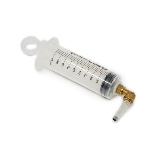 Calibration Syringe