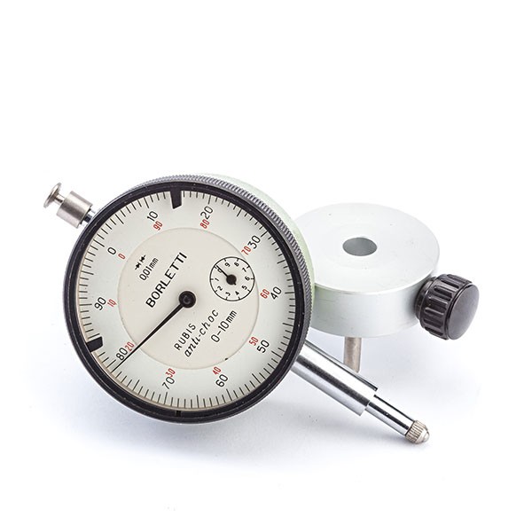 Tripod with Dial Gage