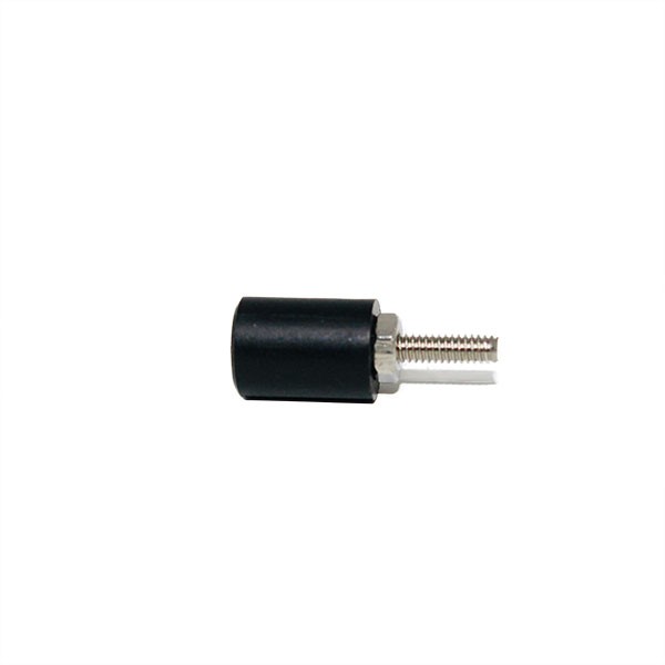 Screw for sensing disc extractor