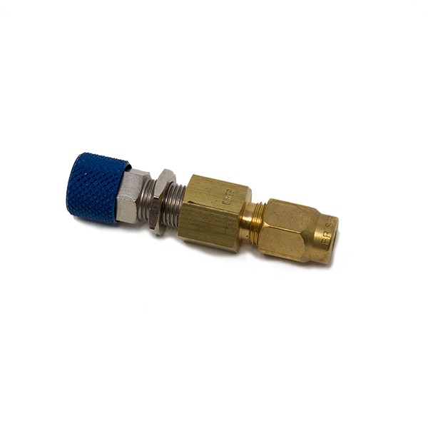 Quick female connector