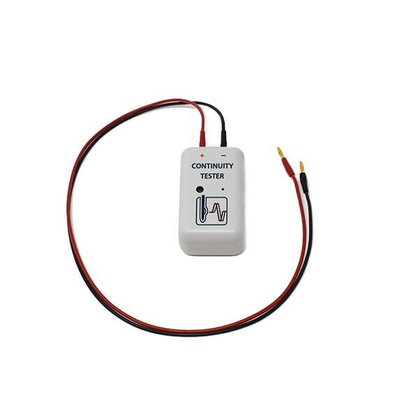 Continuity tester with buzzer
