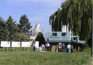 2004 telespazio national research site