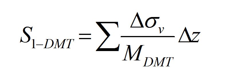 settlements formula