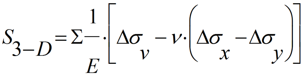 settlements formula 3