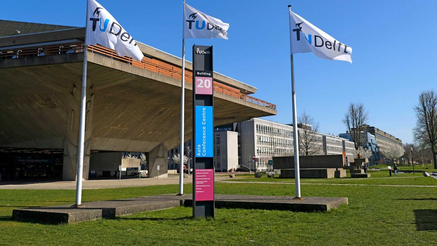 Aula Congress Centre - Main venue of the conferences Building 20 - Mekelweg 5 2628 CC Delft, NL