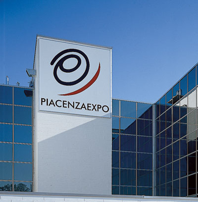 PIACENZA EXPO Loc. Le Mose Via Tirotti, 11 - 29122 Piacenza (ITALY)